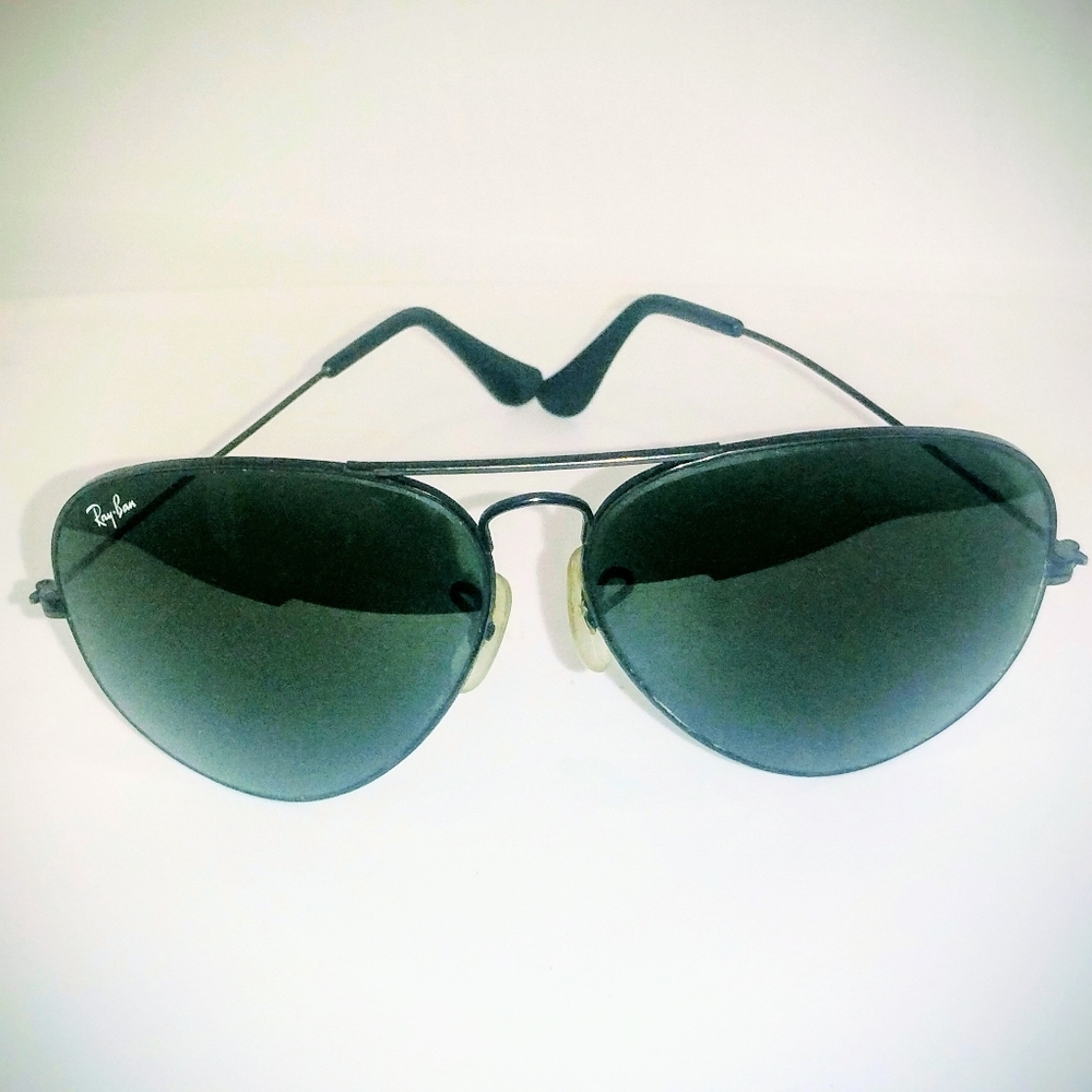 Vintage Original Ray Ban Aviators by Bausch & Lomb